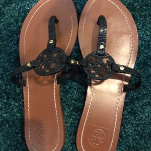 Tory Burch mini Miller sandals